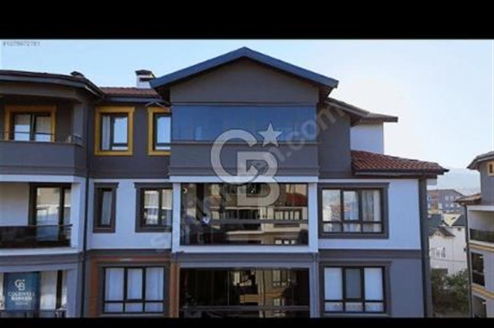 CB Elexus | Barış Delux'da Havuz Cephe Satılık 4+1 Çatı Dubleks