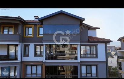 CB Elexus | Barış Delux'da Havuz Cephe Satılık 4+1 Çatı Dubleks