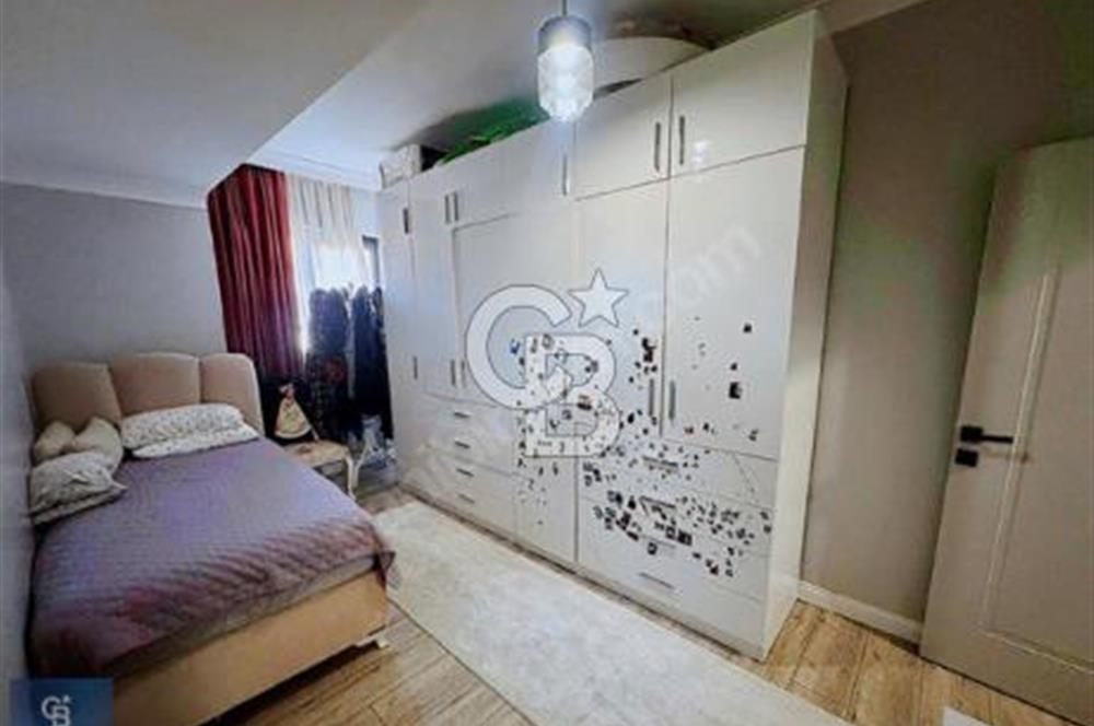 CB Elexus | Barış Delux'da Havuz Cephe Satılık 4+1 Çatı Dubleks