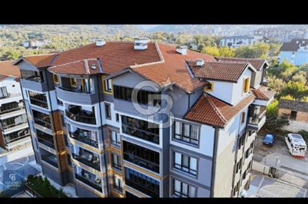 CB Elexus | Barış Delux'da Havuz Cephe Satılık 4+1 Çatı Dubleks