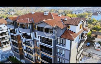 CB Elexus | Barış Delux'da Havuz Cephe Satılık 4+1 Çatı Dubleks