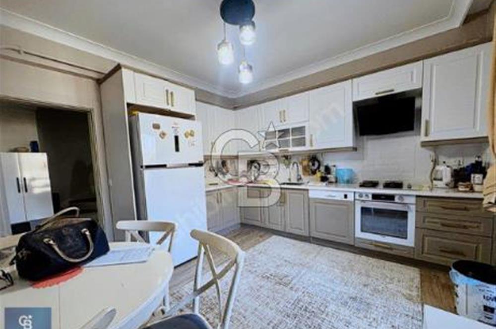 CB Elexus | Barış Delux'da Havuz Cephe Satılık 4+1 Çatı Dubleks