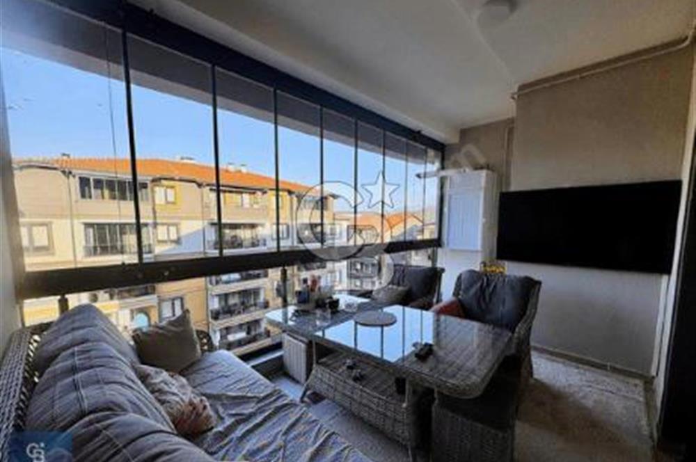 CB Elexus | Barış Delux'da Havuz Cephe Satılık 4+1 Çatı Dubleks