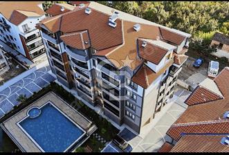 CB Elexus | Barış Delux'da Havuz Cephe Satılık 4+1 Çatı Dubleks - 2 - 317093