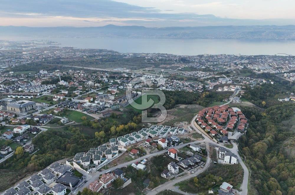 CB Elexus | Bahçecikte Lüks Asansörlü, Deniz Manzaralı 5+2 Villa