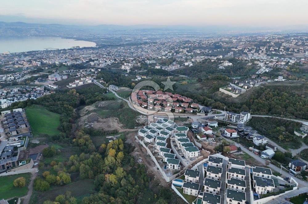 CB Elexus | Bahçecikte Lüks Asansörlü, Deniz Manzaralı 5+2 Villa