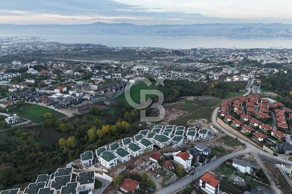 CB Elexus | Bahçecikte Lüks Asansörlü, Deniz Manzaralı 5+2 Villa