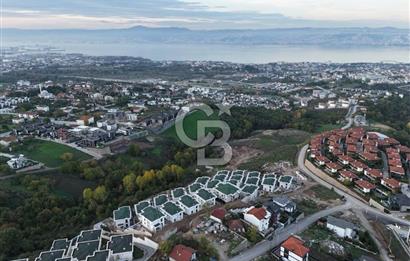 CB Elexus | Bahçecikte Lüks Asansörlü, Deniz Manzaralı 5+2 Villa