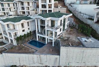 CB Elexus | Bahçecikte Lüks Asansörlü, Deniz Manzaralı 5+2 Villa - 8 - 317102