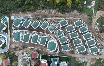 CB Elexus | Bahçecikte Lüks Asansörlü, Deniz Manzaralı 5+2 Villa