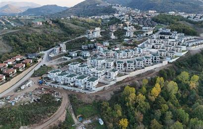 CB Elexus | Bahçecikte Lüks Asansörlü, Deniz Manzaralı 5+2 Villa
