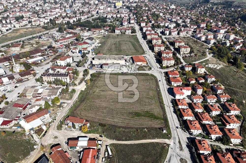 KARABÜK SAFRANBOLUDA 5121 M2 TİCARİ İMARLI ARSA