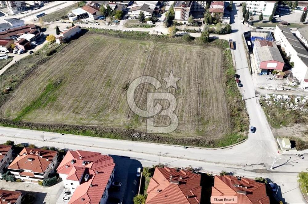 KARABÜK SAFRANBOLUDA 5121 M2 TİCARİ İMARLI ARSA