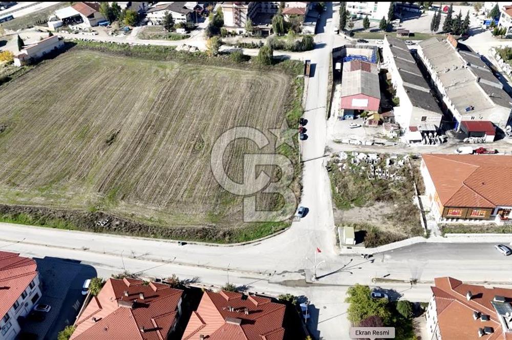 KARABÜK SAFRANBOLUDA 5121 M2 TİCARİ İMARLI ARSA