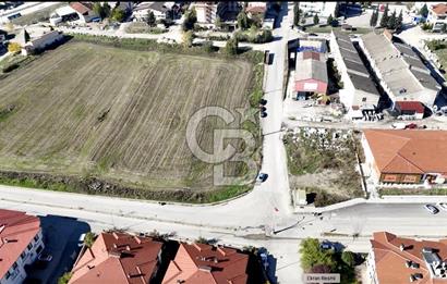 KARABÜK SAFRANBOLUDA 5121 M2 TİCARİ İMARLI ARSA