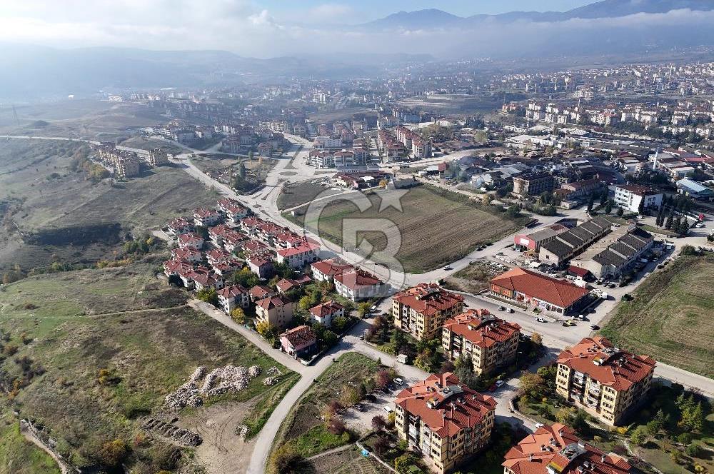 KARABÜK SAFRANBOLUDA 5121 M2 TİCARİ İMARLI ARSA