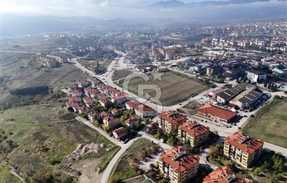 KARABÜK SAFRANBOLUDA 5121 M2 TİCARİ İMARLI ARSA
