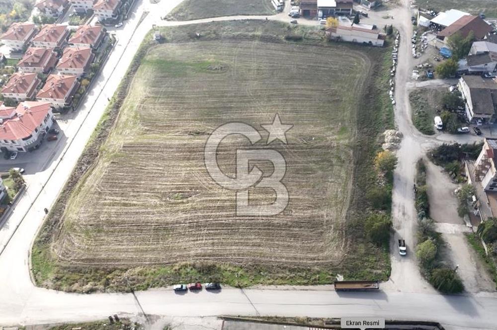 KARABÜK SAFRANBOLUDA 5121 M2 TİCARİ İMARLI ARSA