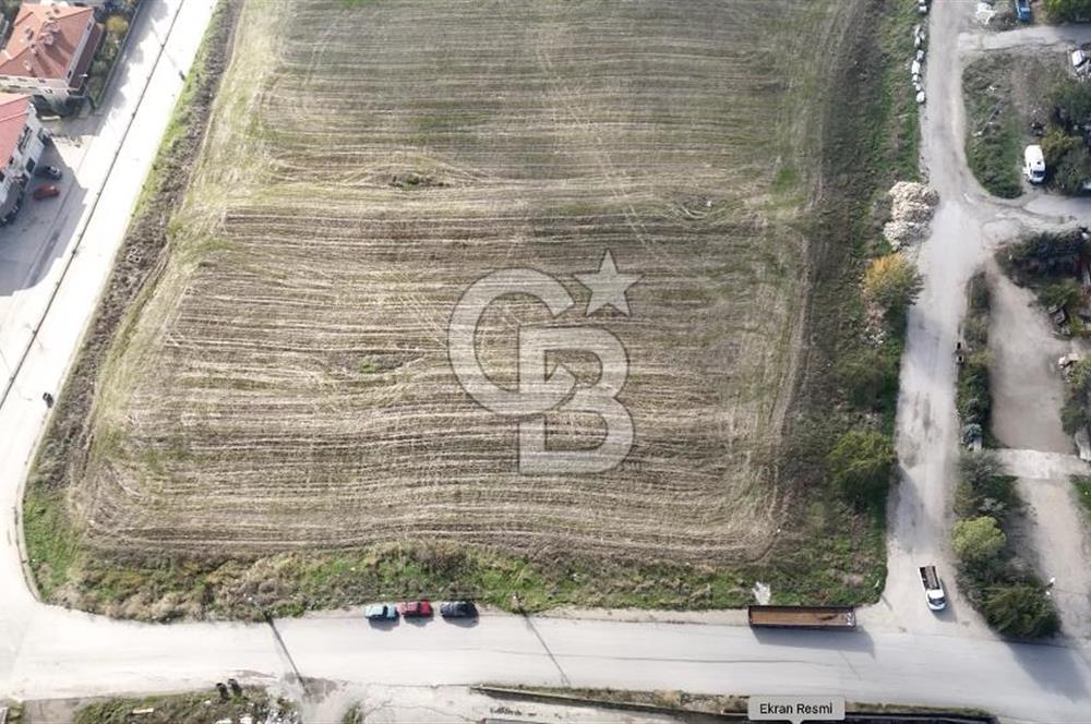 KARABÜK SAFRANBOLUDA 5121 M2 TİCARİ İMARLI ARSA