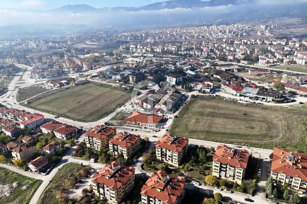 KARABÜK SAFRANBOLUDA 5121 M2 TİCARİ İMARLI ARSA