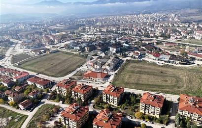 KARABÜK SAFRANBOLUDA 5121 M2 TİCARİ İMARLI ARSA