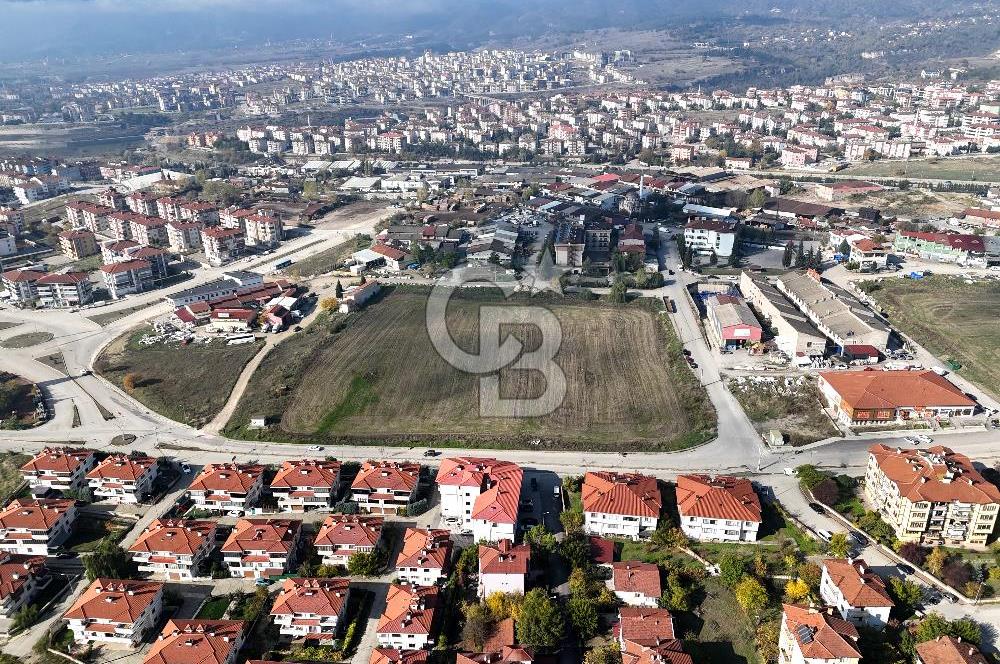 KARABÜK SAFRANBOLUDA 5121 M2 TİCARİ İMARLI ARSA