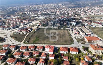 KARABÜK SAFRANBOLUDA 5121 M2 TİCARİ İMARLI ARSA