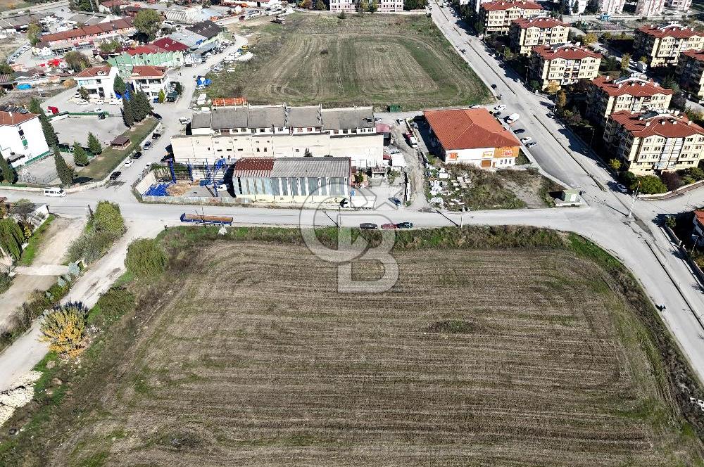 KARABÜK SAFRANBOLUDA 5121 M2 TİCARİ İMARLI ARSA