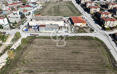 KARABÜK SAFRANBOLUDA 5121 M2 TİCARİ İMARLI ARSA