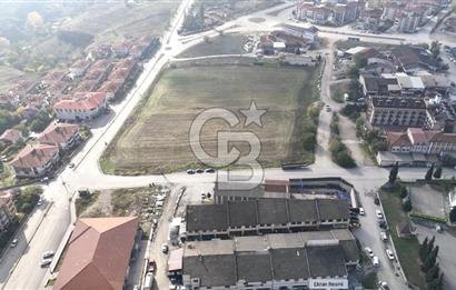 KARABÜK SAFRANBOLUDA 5121 M2 TİCARİ İMARLI ARSA