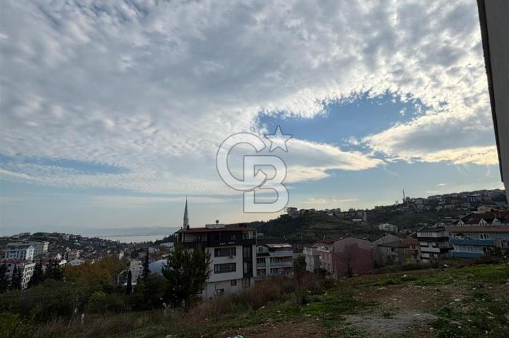 ESKİHİSAR'DA DENİZ MANZARALI MÜTHİŞ ARSA