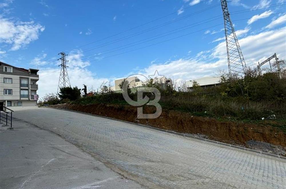 ESKİHİSAR'DA DENİZ MANZARALI MÜTHİŞ ARSA