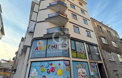 TRABZON ORTAHİSAR MERKEZİ KONUMDA 1+1 FIRSAT SATILIK 