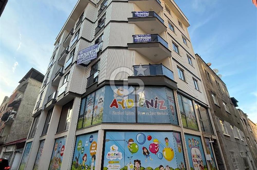 TRABZON ORTAHİSAR MERKEZİ KONUMDA 1+1 FIRSAT SATILIK 