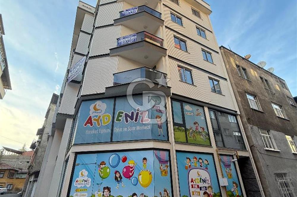 TRABZON ORTAHİSAR MERKEZİ KONUMDA SIFIR SATILIK DAİRE