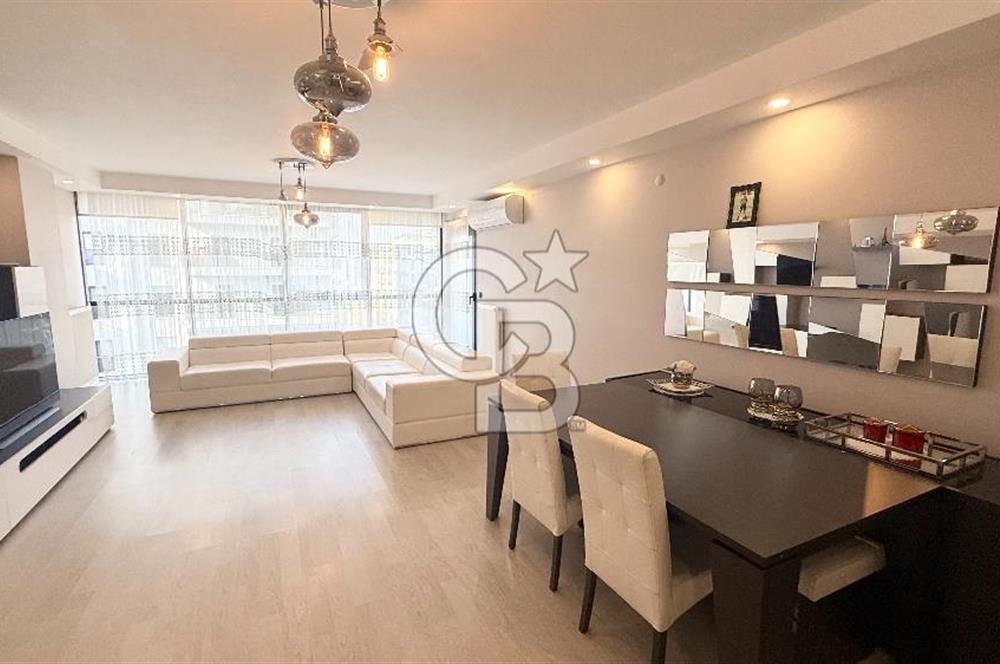 MUSELAND - ZABITÇI İNŞAAT NO 17 PROJESİNDE ARA KAT SATILIK DAİRE
