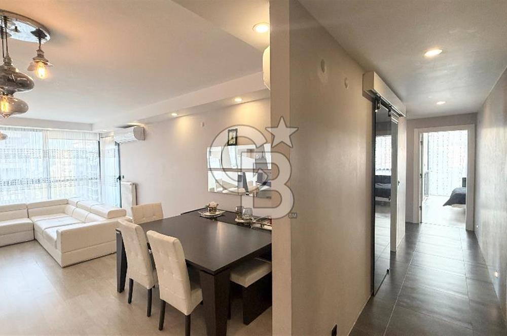 MUSELAND - ZABITÇI İNŞAAT NO 17 PROJESİNDE ARA KAT SATILIK DAİRE