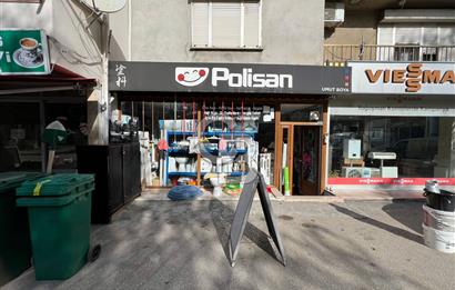 YENİKARAMAN MH. DEVREN KİRALIK NALBUR DÜKKANI