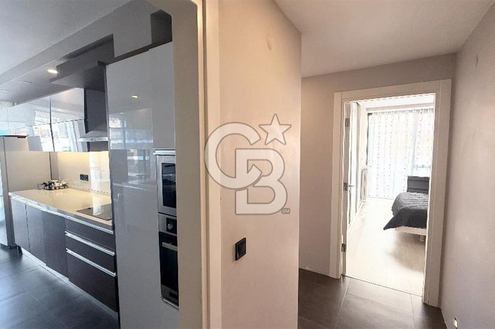 MUSELAND - ZABITÇI İNŞAAT NO 17 PROJESİNDE ARA KAT SATILIK DAİRE