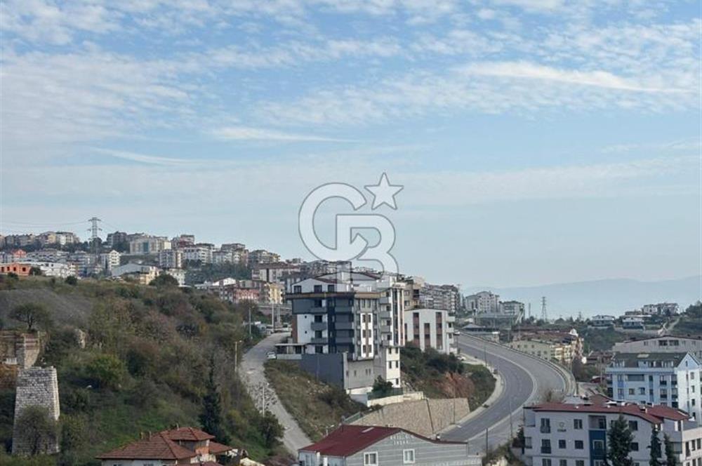 ESKİHİSAR'DA DENİZ MANZARALI MÜTHİŞ ARSA