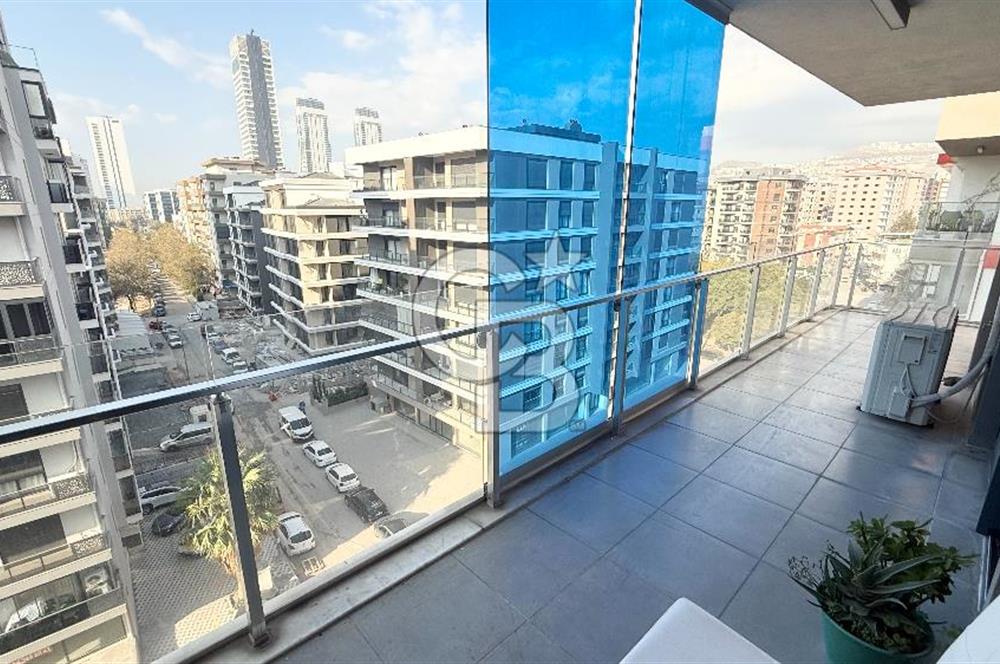 MUSELAND - ZABITÇI İNŞAAT NO 17 PROJESİNDE ARA KAT SATILIK DAİRE