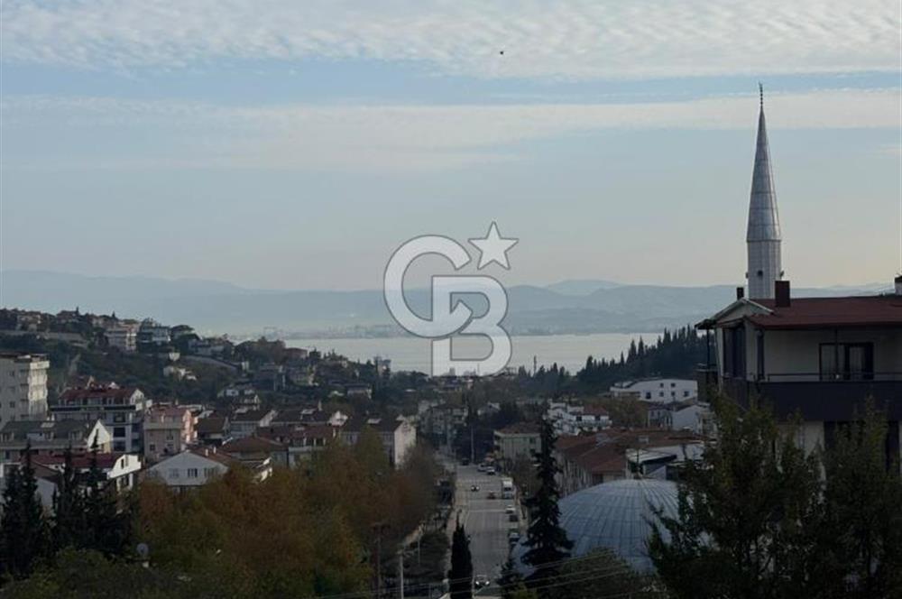ESKİHİSAR'DA DENİZ MANZARALI MÜTHİŞ ARSA