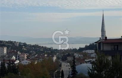 ESKİHİSAR'DA DENİZ MANZARALI MÜTHİŞ ARSA