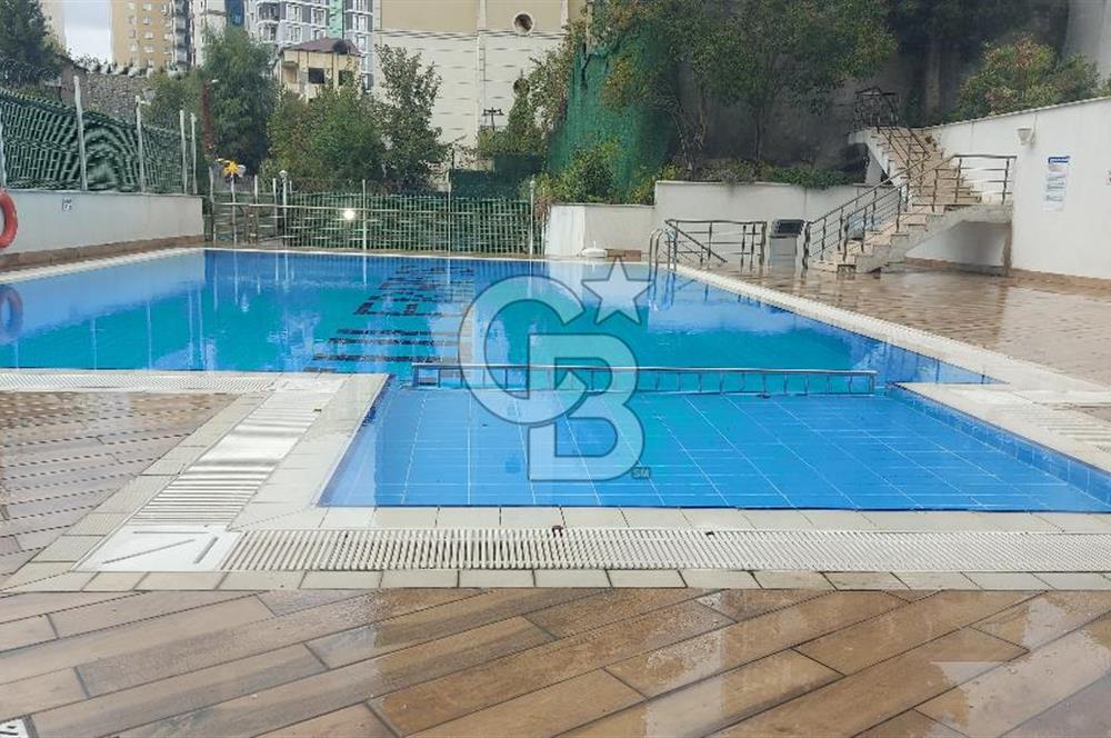 ŞERİFALİ TATLISU DA HAVUZLU GÜVENLİKLİ 3+1 KİRALIK DAİRE