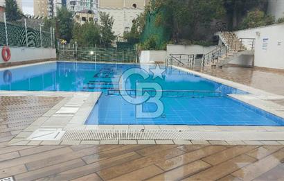 ŞERİFALİ TATLISU DA HAVUZLU GÜVENLİKLİ 3+1 KİRALIK DAİRE