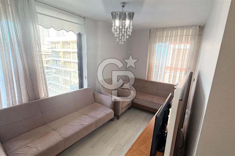 MUSELAND - ZABITÇI İNŞAAT NO 17 PROJESİNDE ARA KAT SATILIK DAİRE