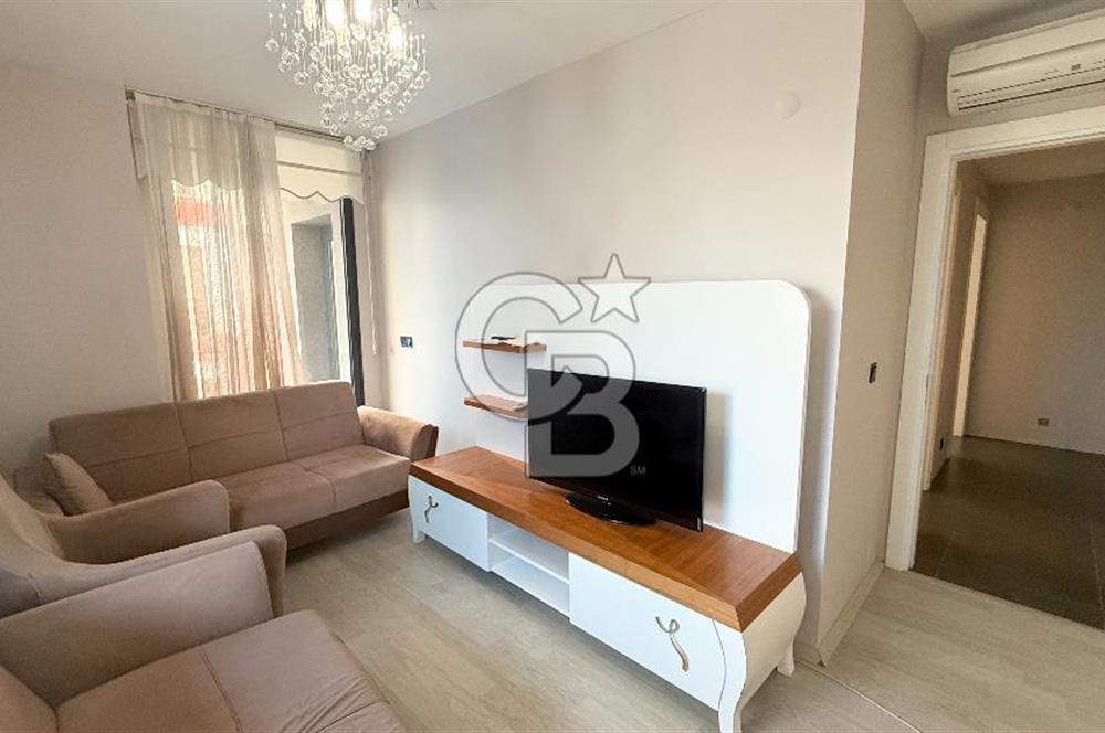 MUSELAND - ZABITÇI İNŞAAT NO 17 PROJESİNDE ARA KAT SATILIK DAİRE