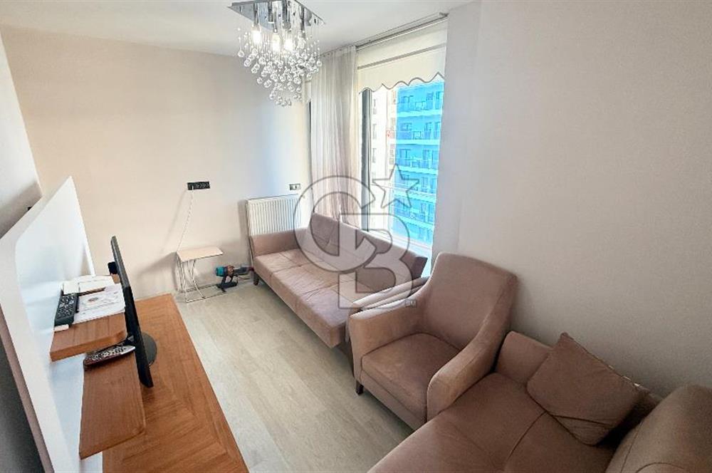 MUSELAND - ZABITÇI İNŞAAT NO 17 PROJESİNDE ARA KAT SATILIK DAİRE