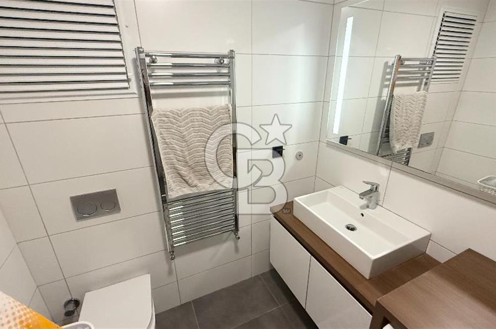 MUSELAND - ZABITÇI İNŞAAT NO 17 PROJESİNDE ARA KAT SATILIK DAİRE