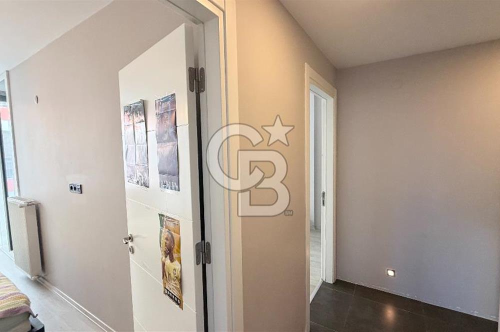 MUSELAND - ZABITÇI İNŞAAT NO 17 PROJESİNDE ARA KAT SATILIK DAİRE